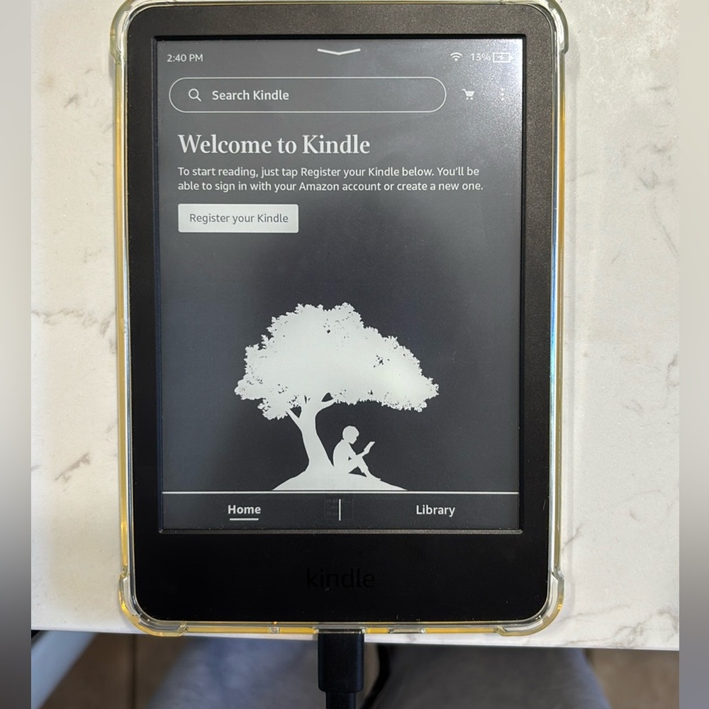 Like-New Kindle (2022 release)